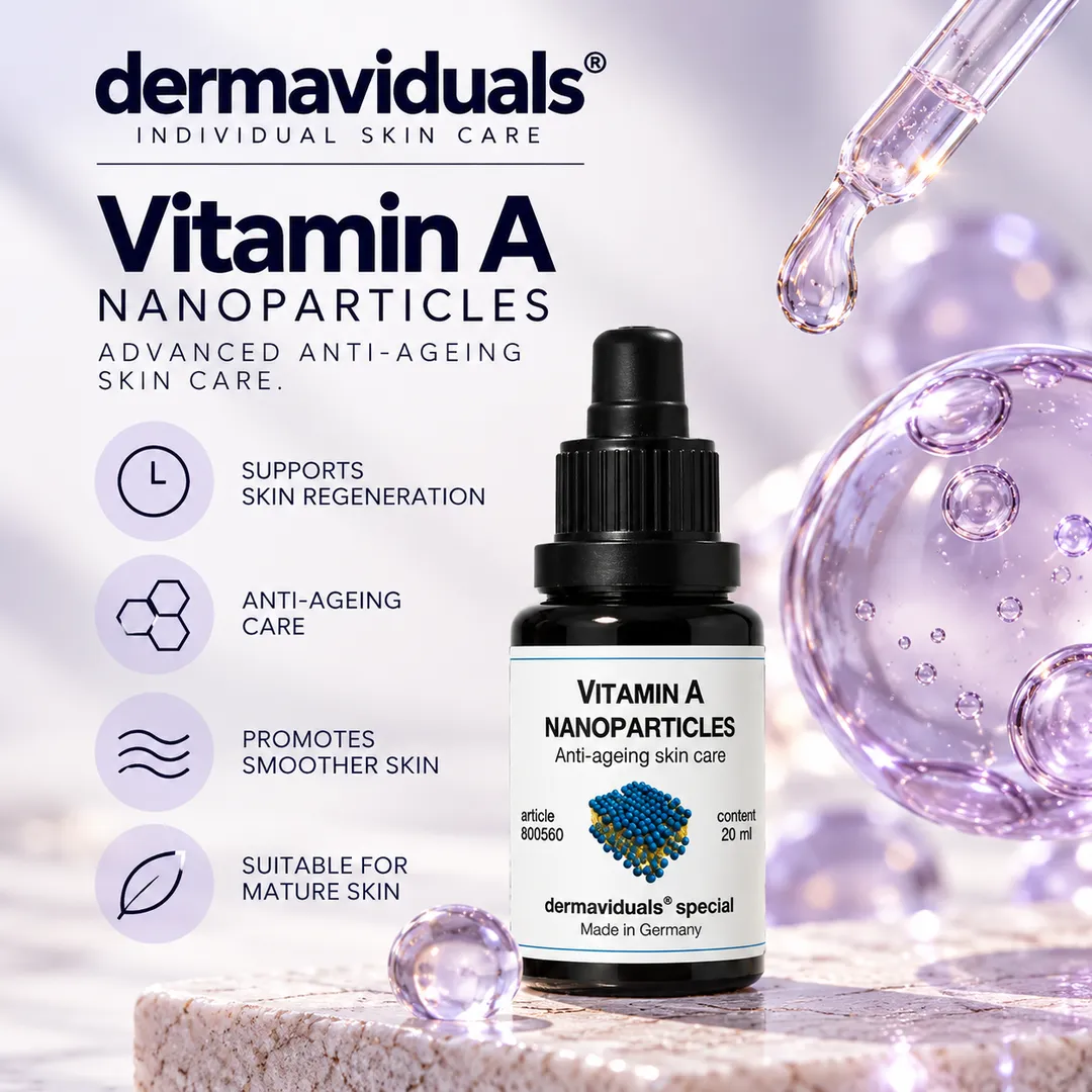 dermaviduals Vitamin A Liposome Concentrate