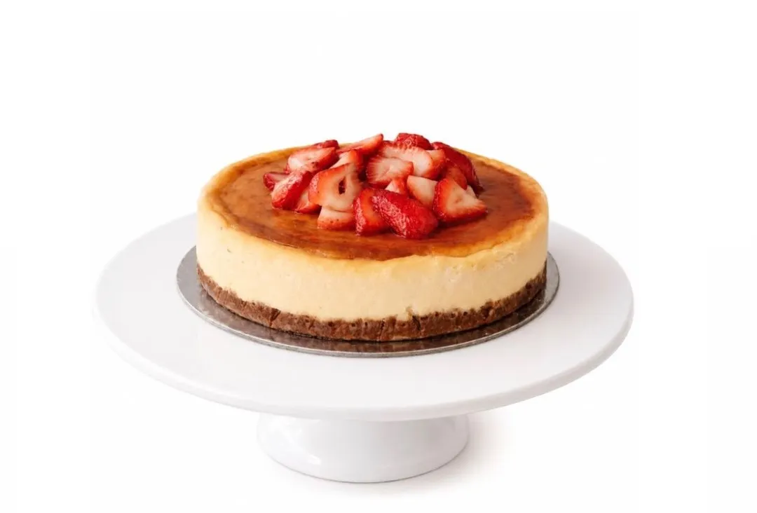Strawberry Cheesecake