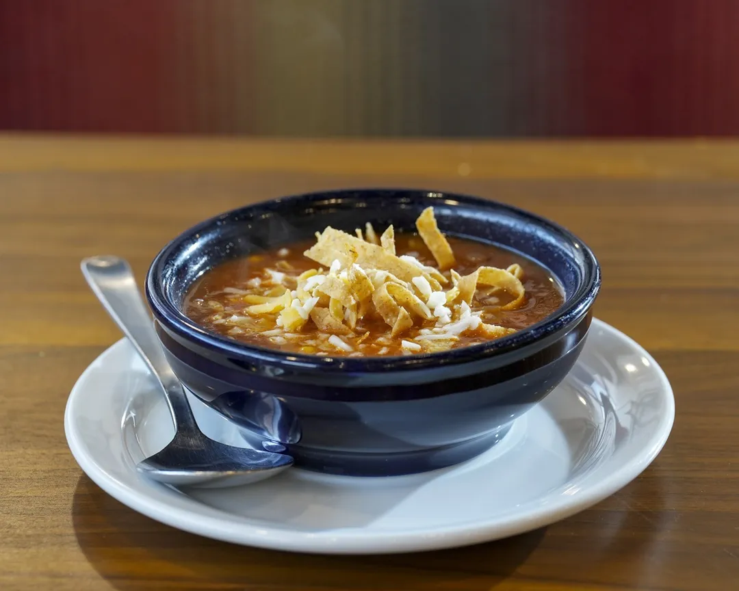 (New) Southwest Vegetable Soup