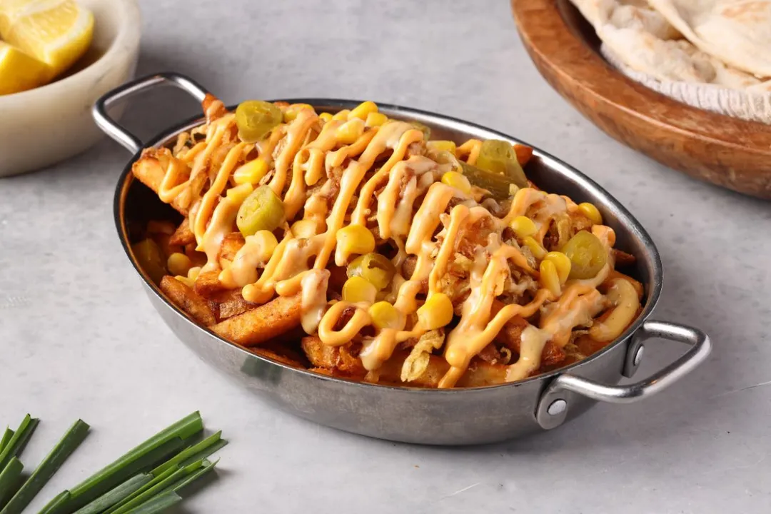 Crazy Fries