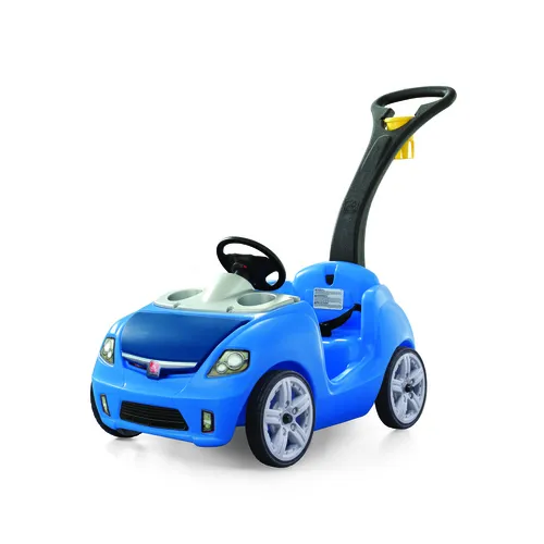 Whisper Ride II™ - Blue