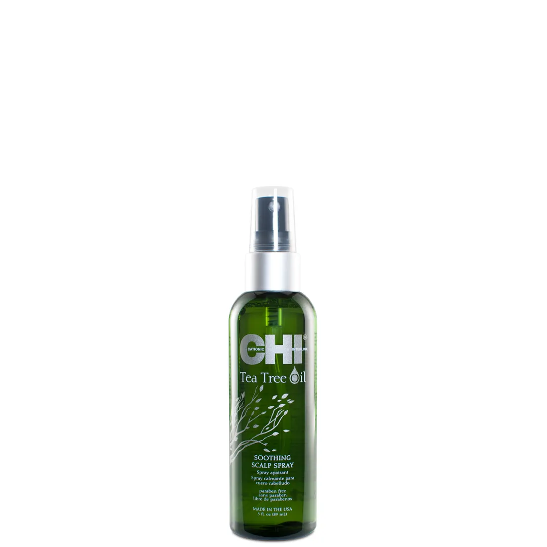CHI Tea Tree Oil Soothing Scalp Spray 