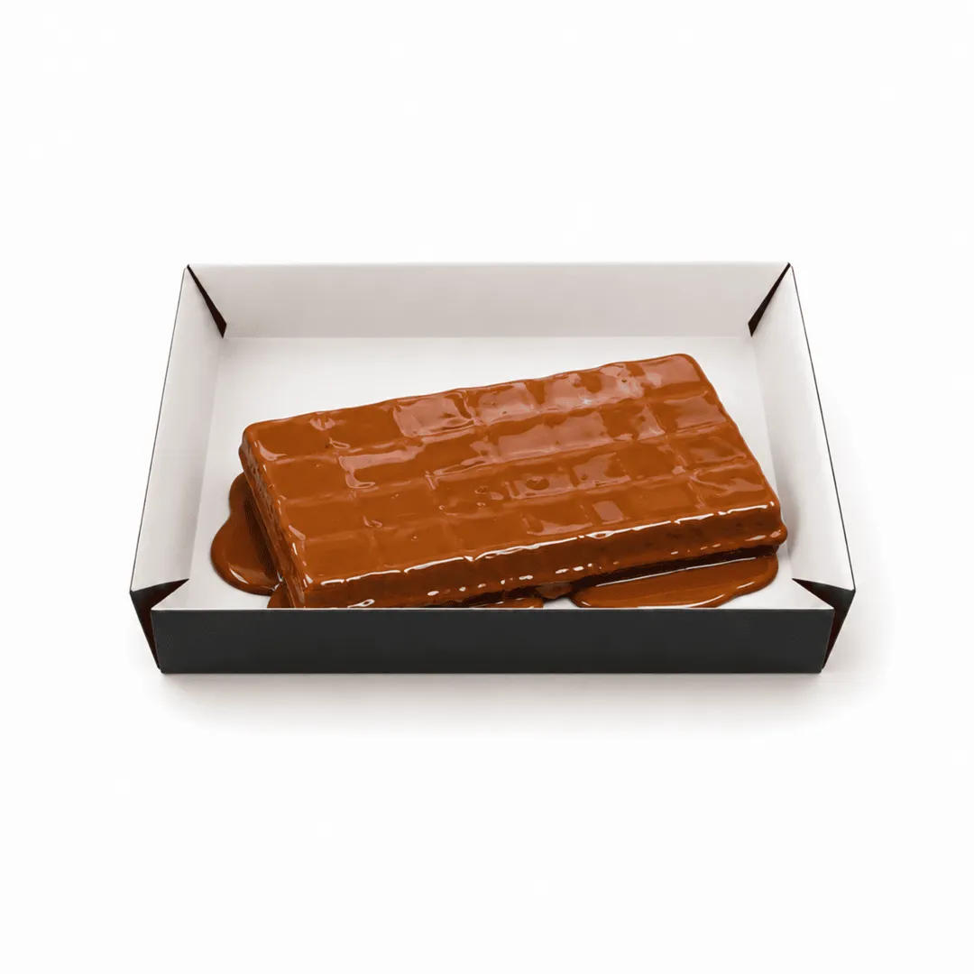 Chocolate Waffle