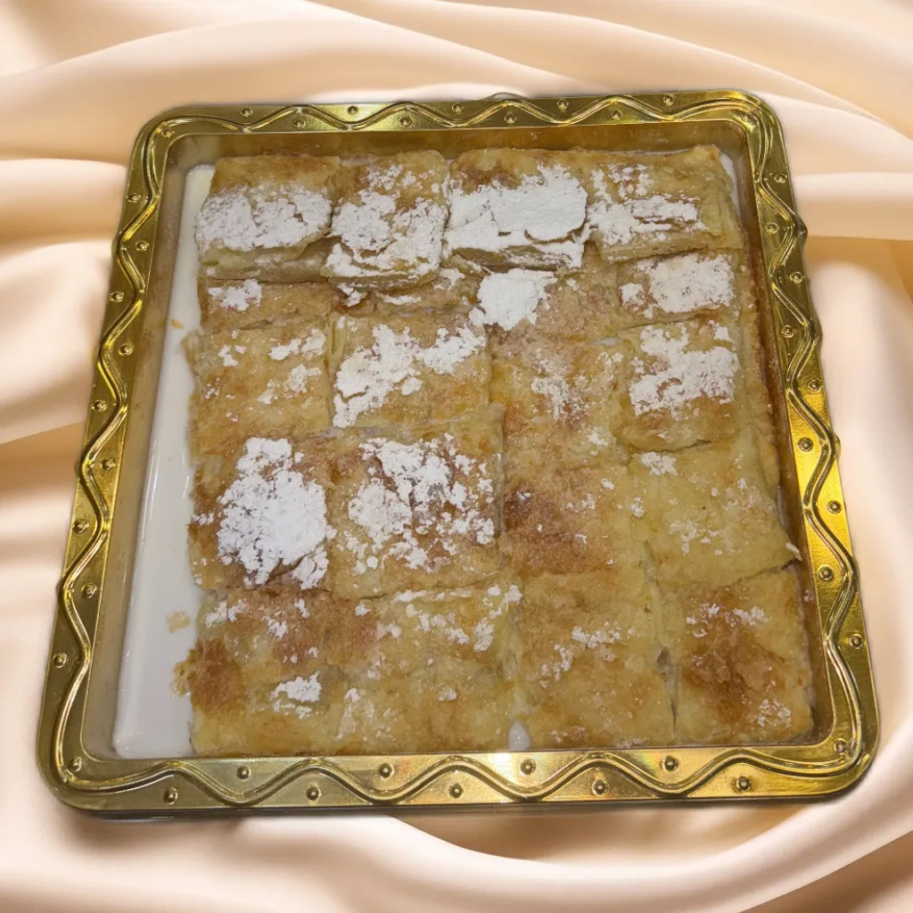 فطيرة بغاشة