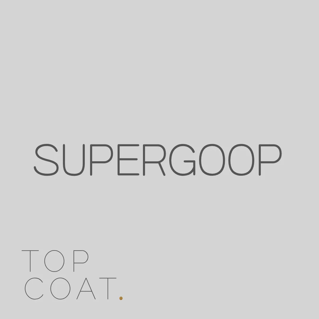 SUPERGOOP