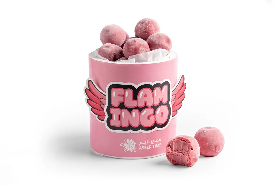 Flamingo Bites