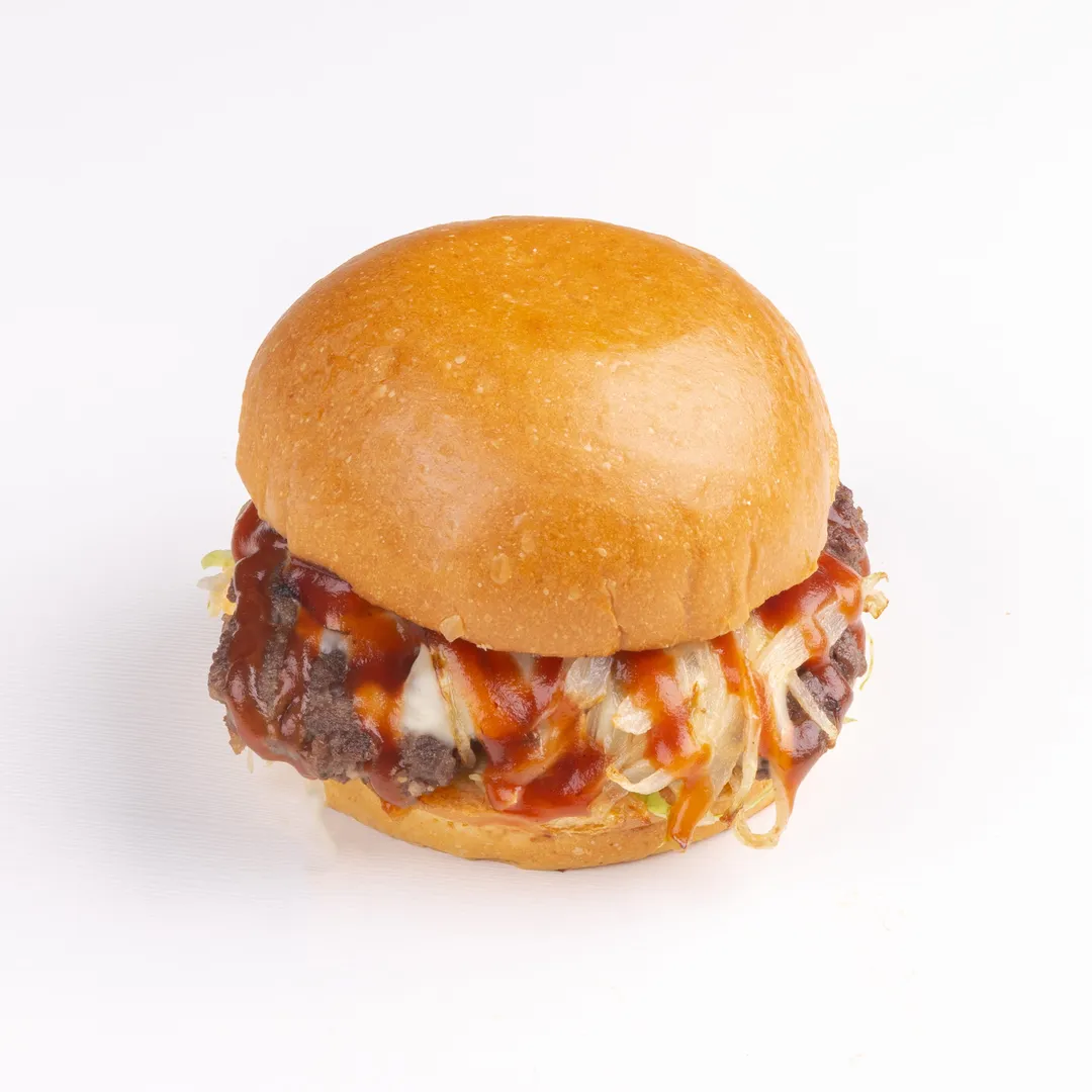 Cheese Burger Sandwich