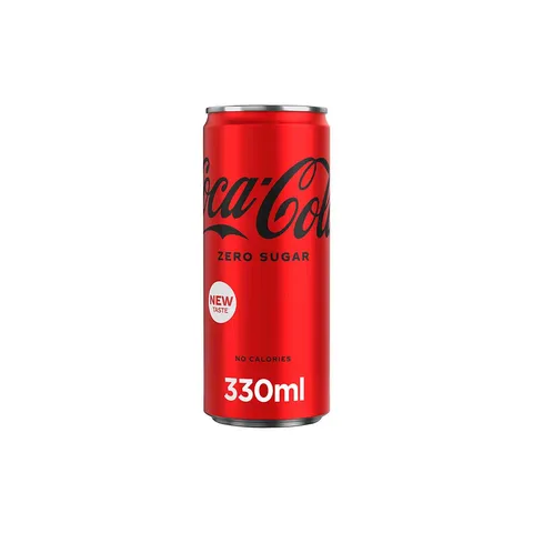Cocacola zero