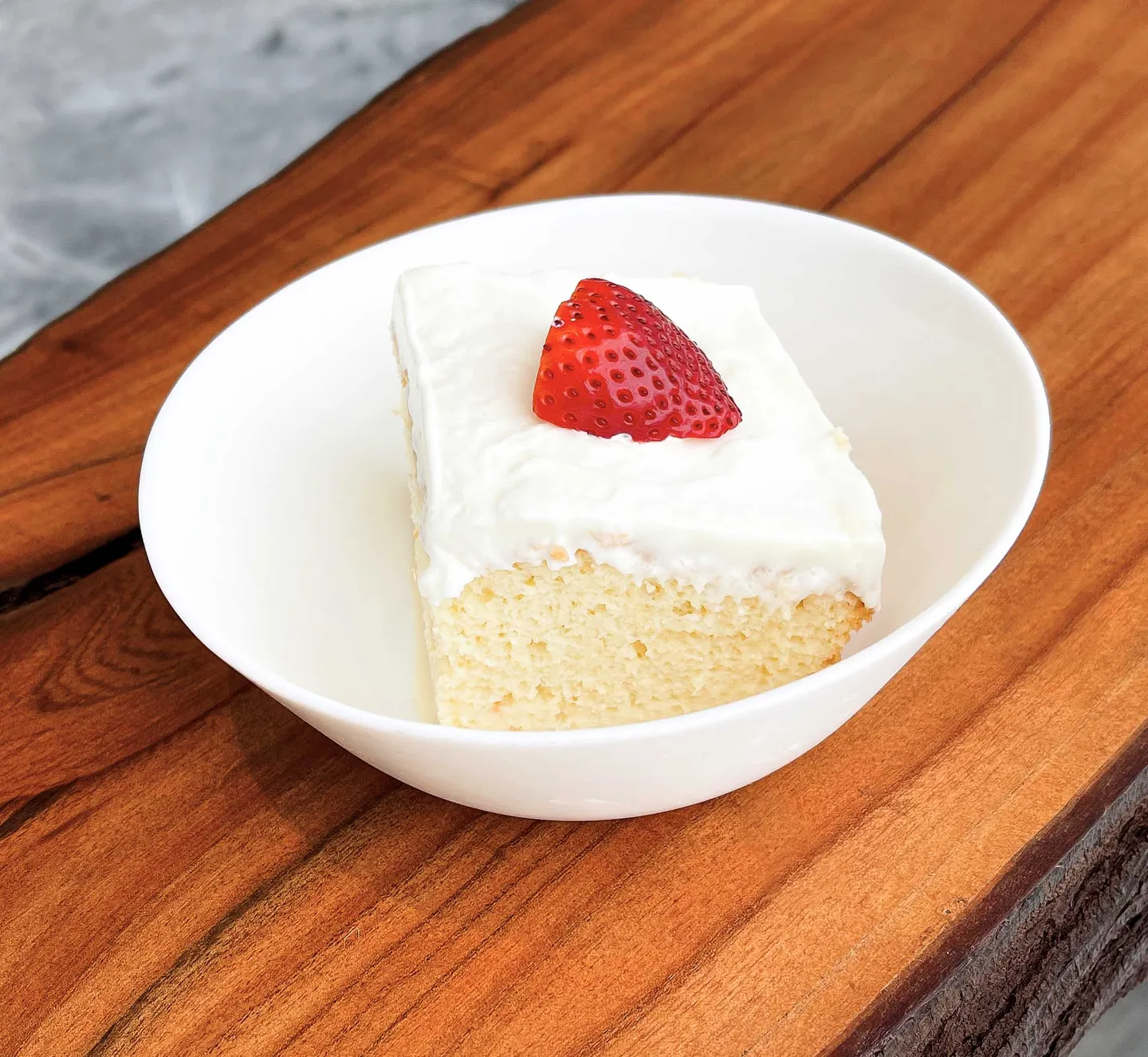 dessert