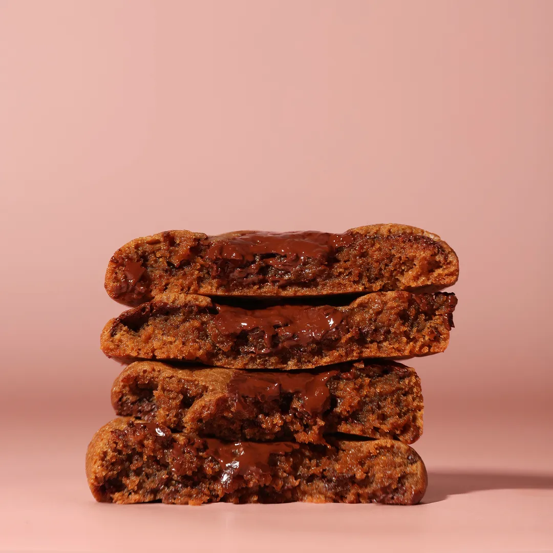 Dark Espresso Cookie
