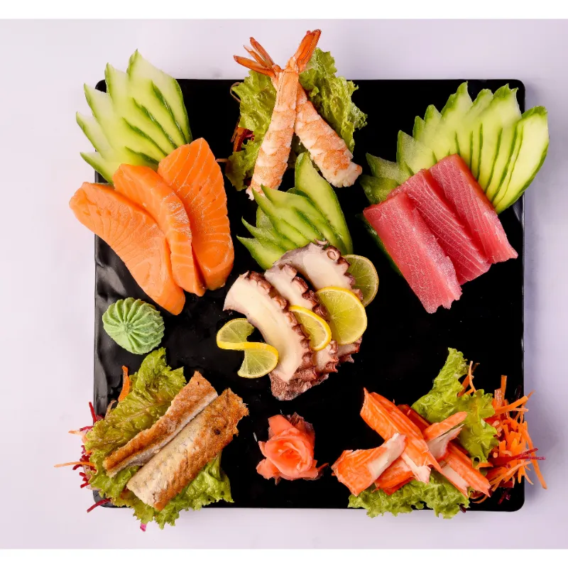 Crab Sashimi