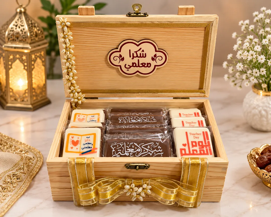 Teacher's Day Chocolate Type5