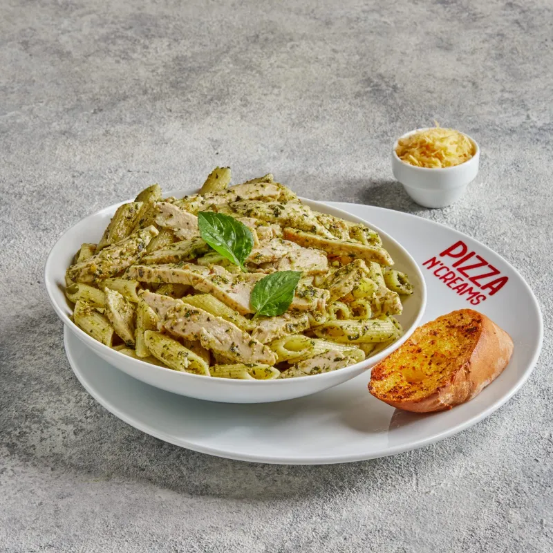 Chicken Pesto