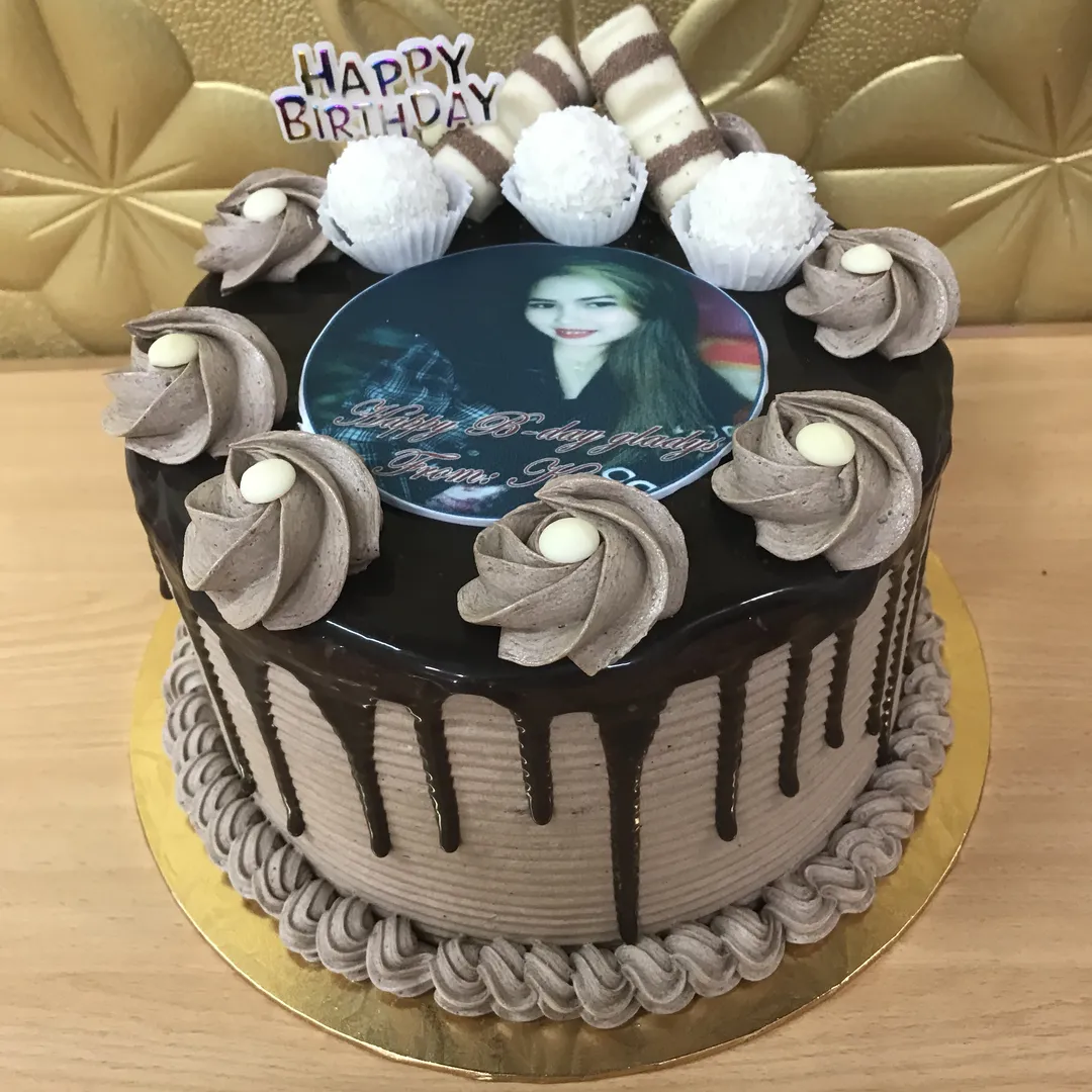 chocolate cake