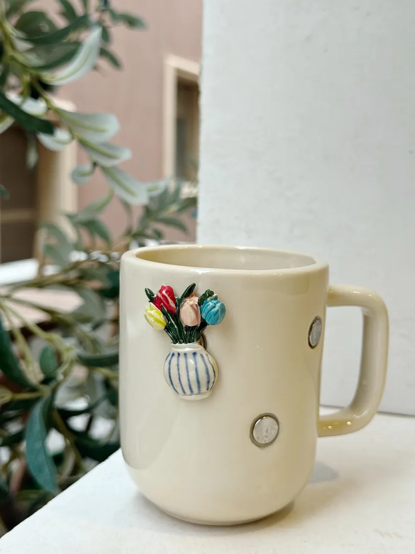 Flowers Vase