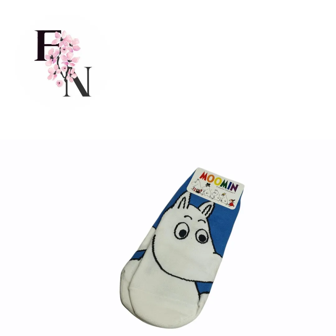 Moomin socks 1