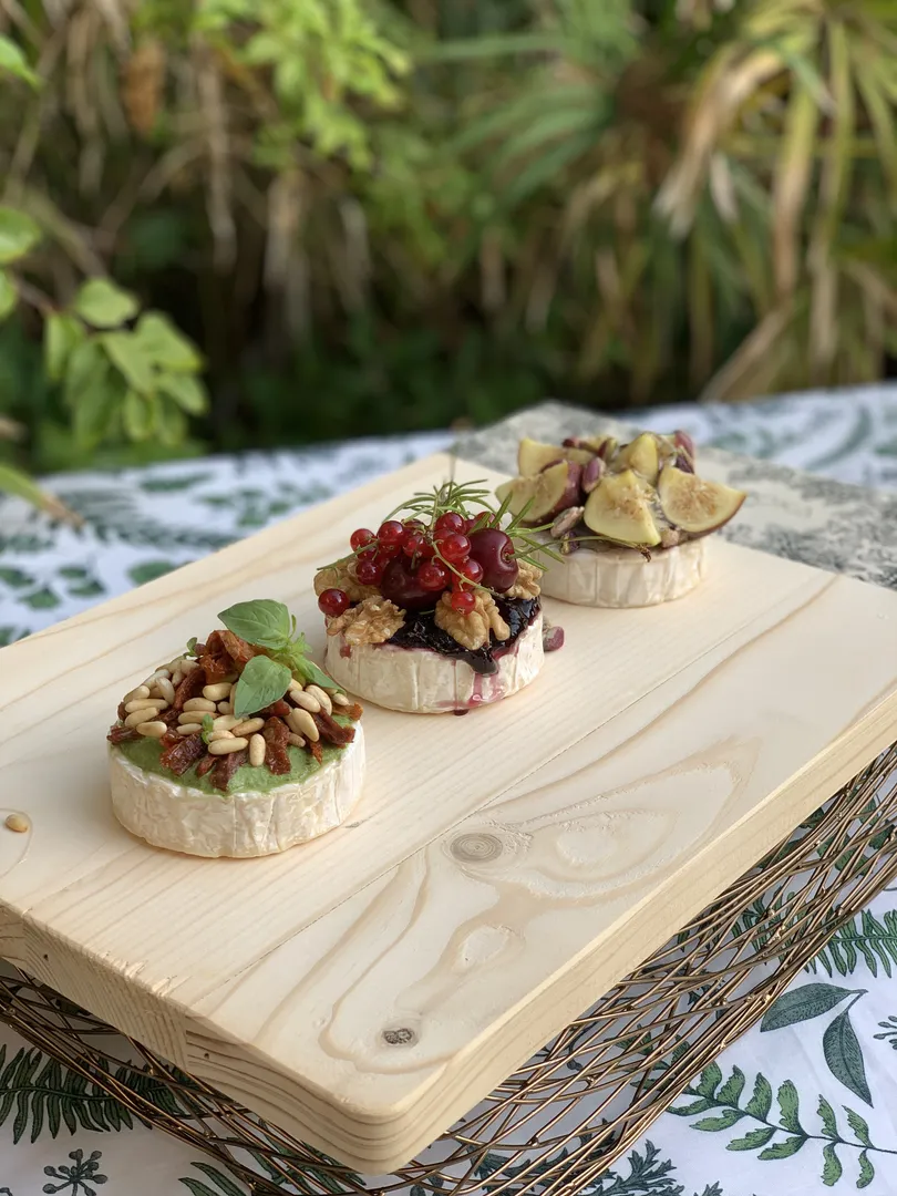 صينية اجبان البري الثلاثيه 🥜✅