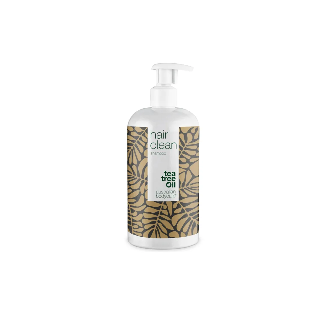 australian bodycare, hair clean shampoo, 500ml