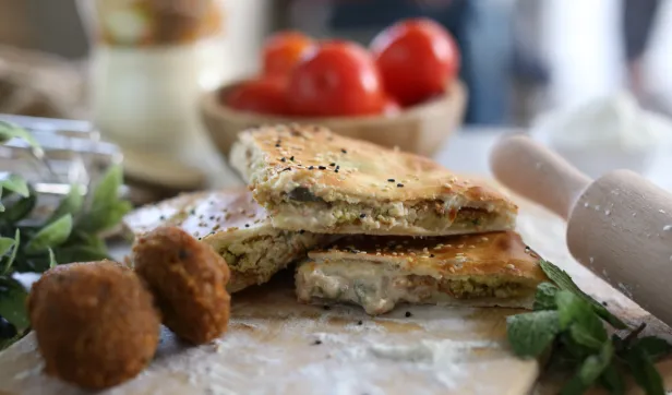 Wtb Falafel Fatayer