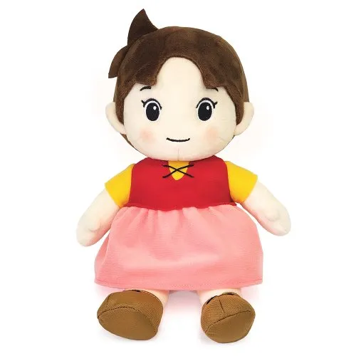 Heidi Plushie