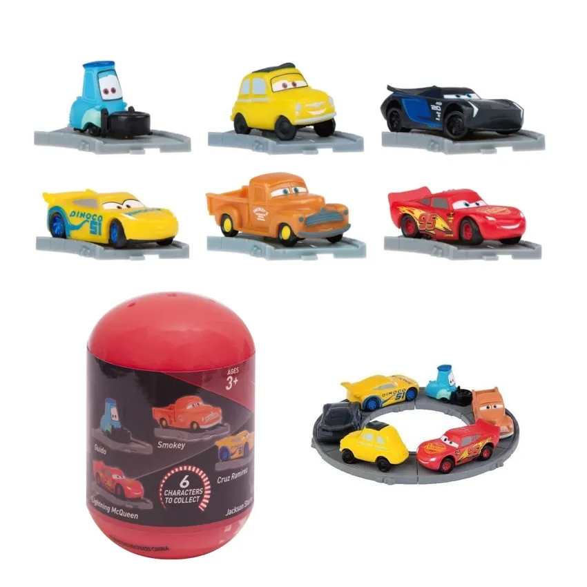 Disney Cars Mystery Capsule Figure