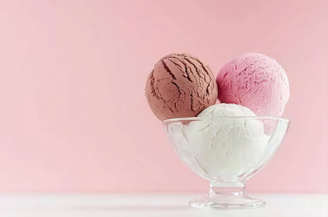 ICE CREAM 3x