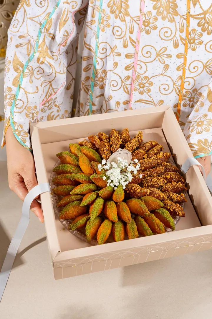 Mixed Mini Qatayef