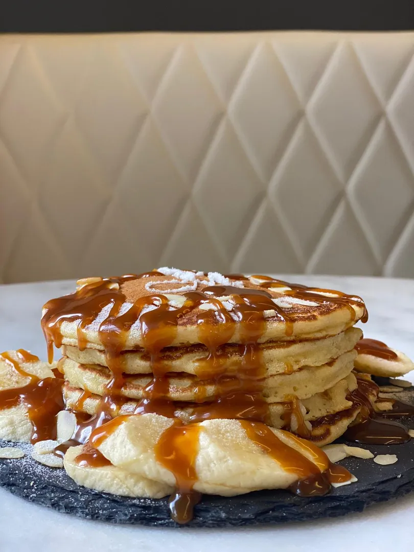 Banoffee Pancake.