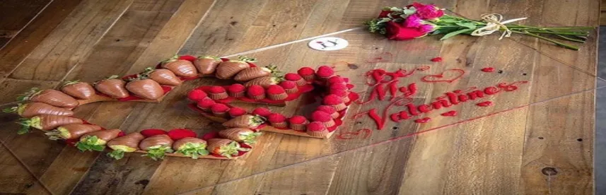 2 Hearts In one board