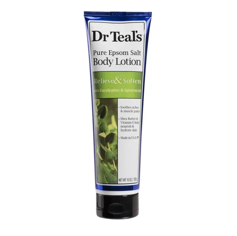 Dr Teal'S Body Lotion R&S With Eucalptus