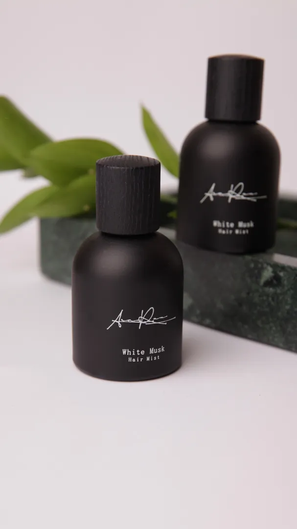 عطر الشعر وايت مسك