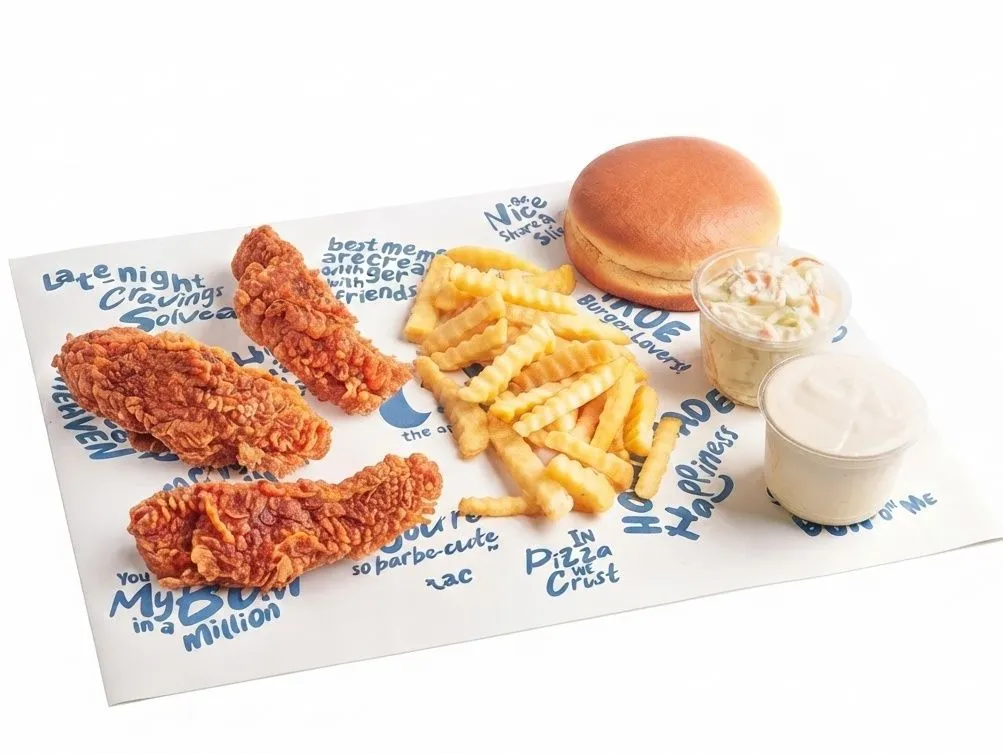 Nashville 3 Pcs (Hot)