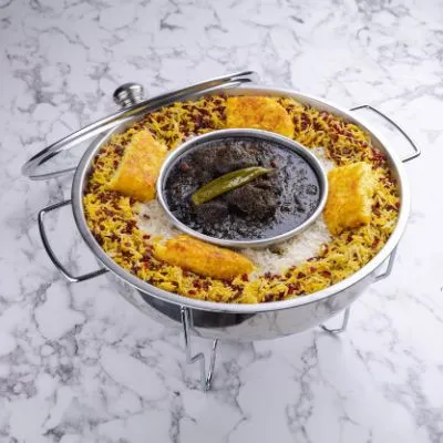 سخان غورميه شبزي
