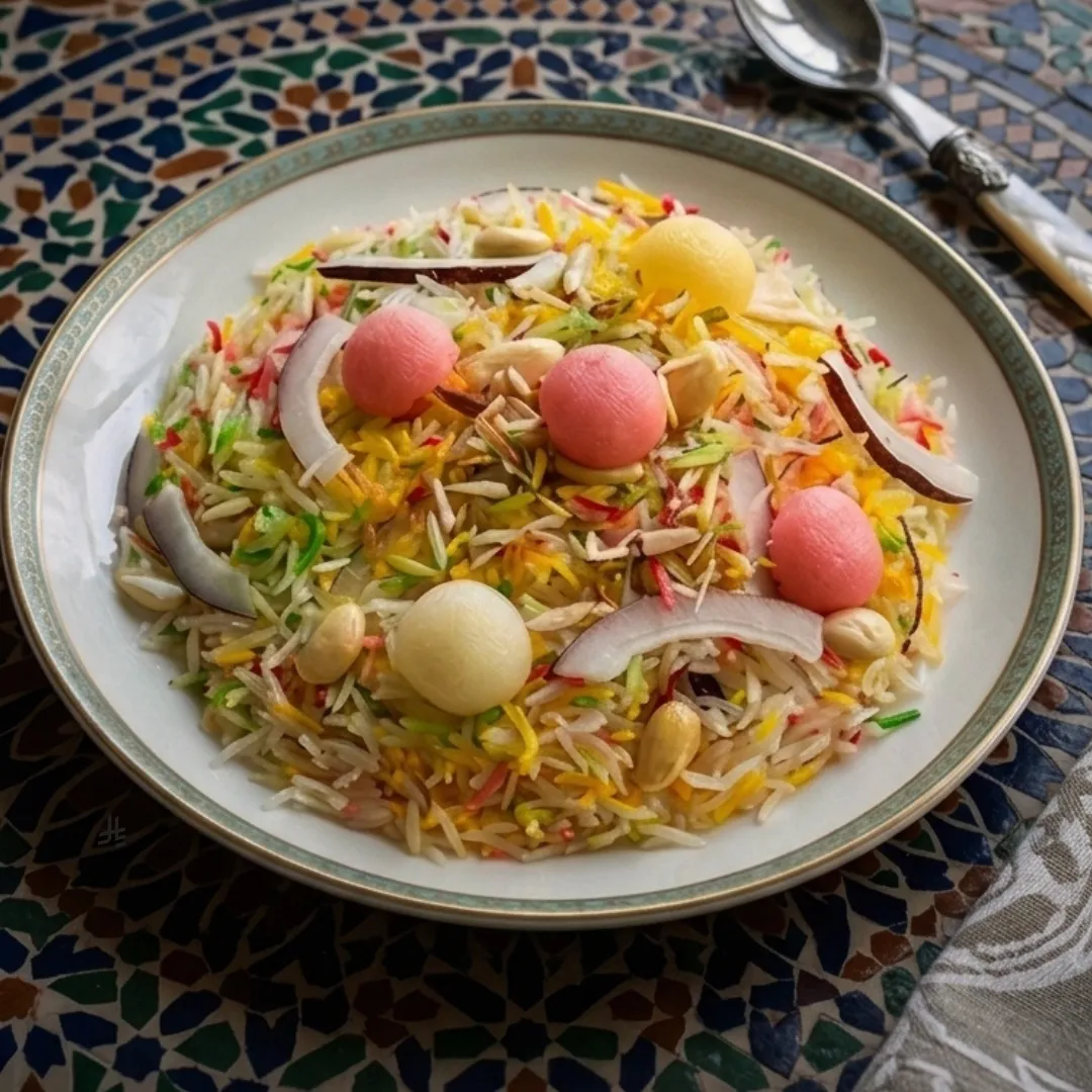 Shahi Zarda