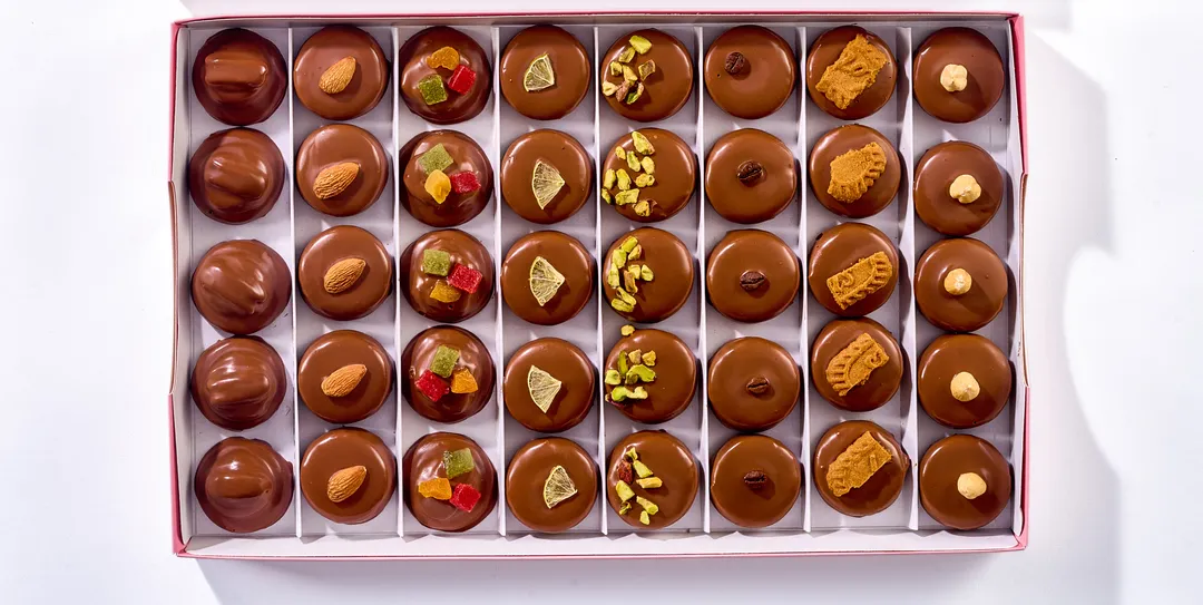 Chocolate Sablé Box