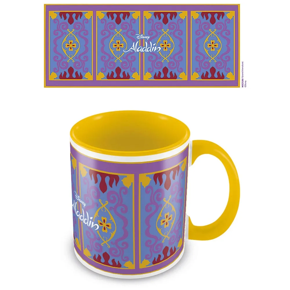 Aladdin Magic Carpet Mug