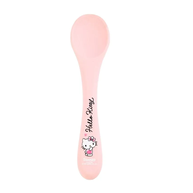 Hello Kitty Kids Silicone Spoon