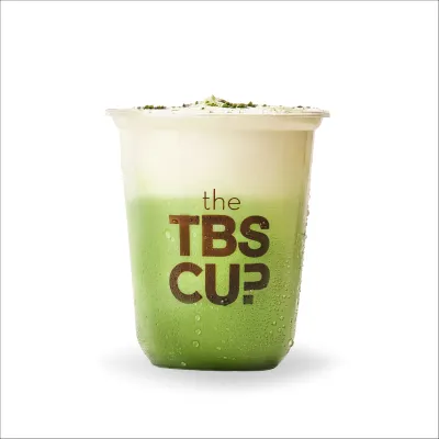 Cloud Vanilla Bean Matcha