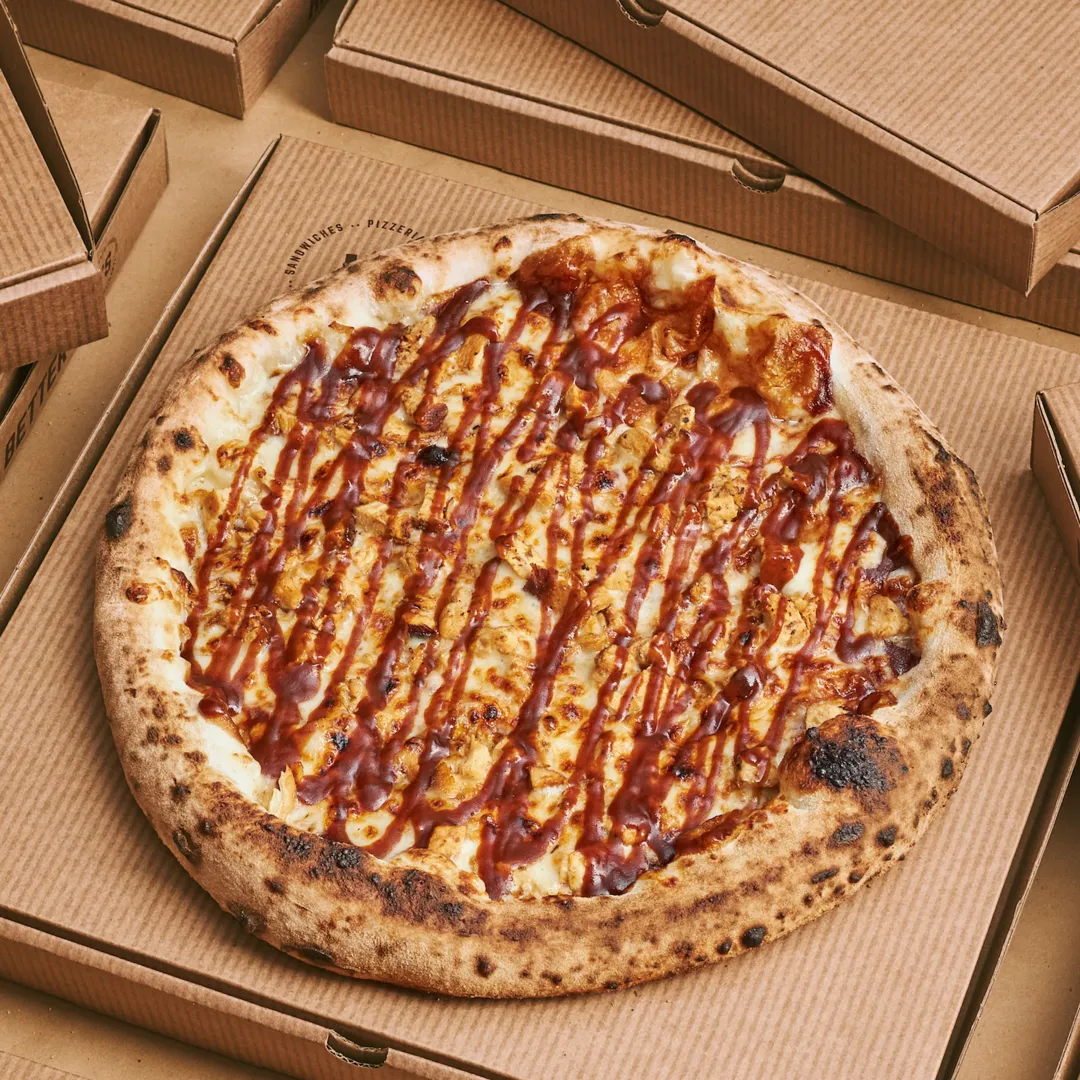BBQ CHICKEN