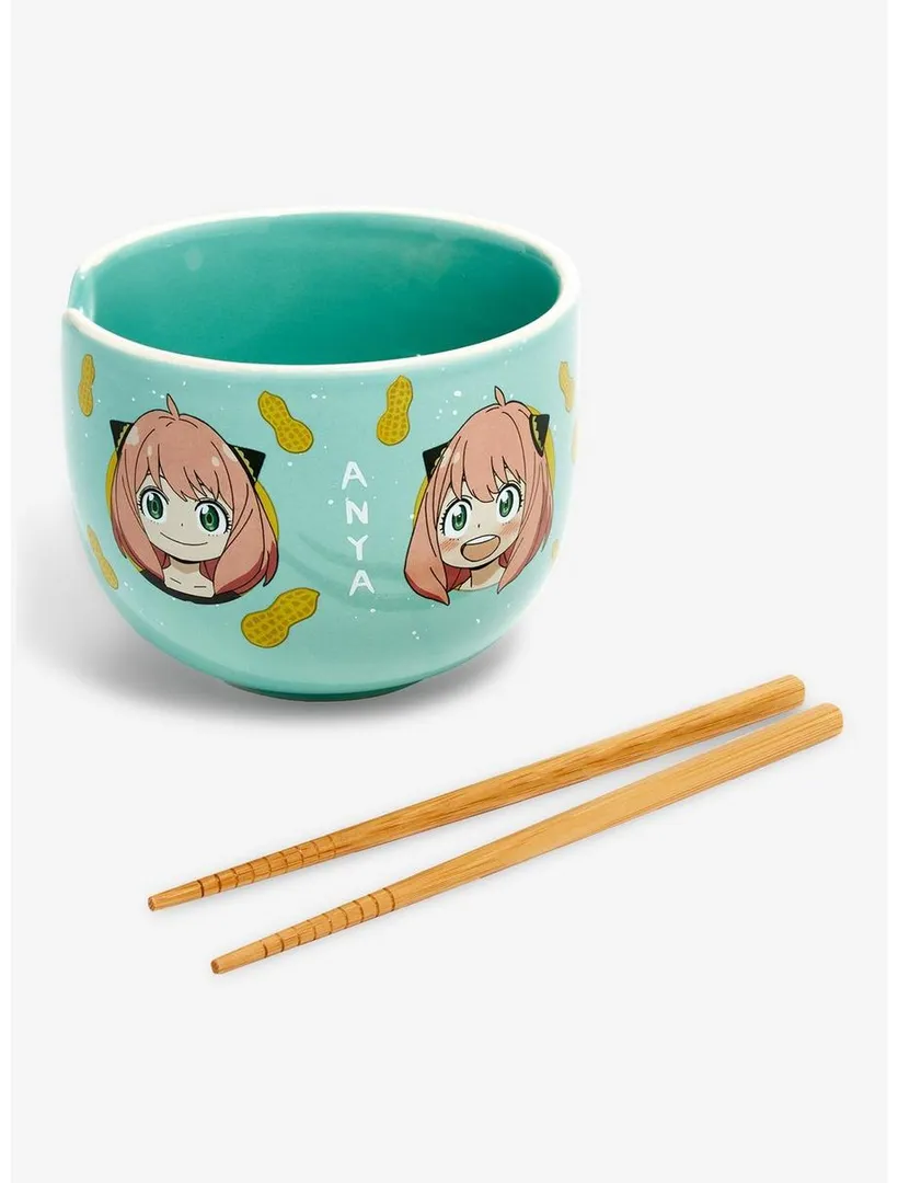 Anya bowl