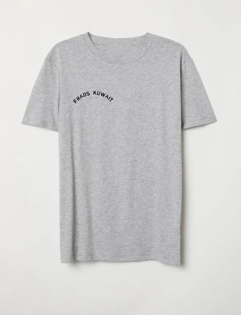 Light Grey tee