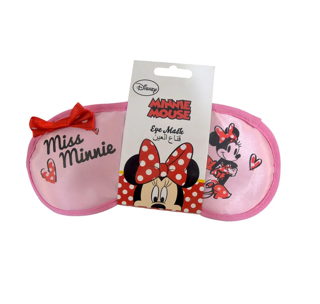 Miss Minnie Mouse Eye Mask