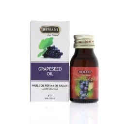 Hemani grape seed oil 30 ml
