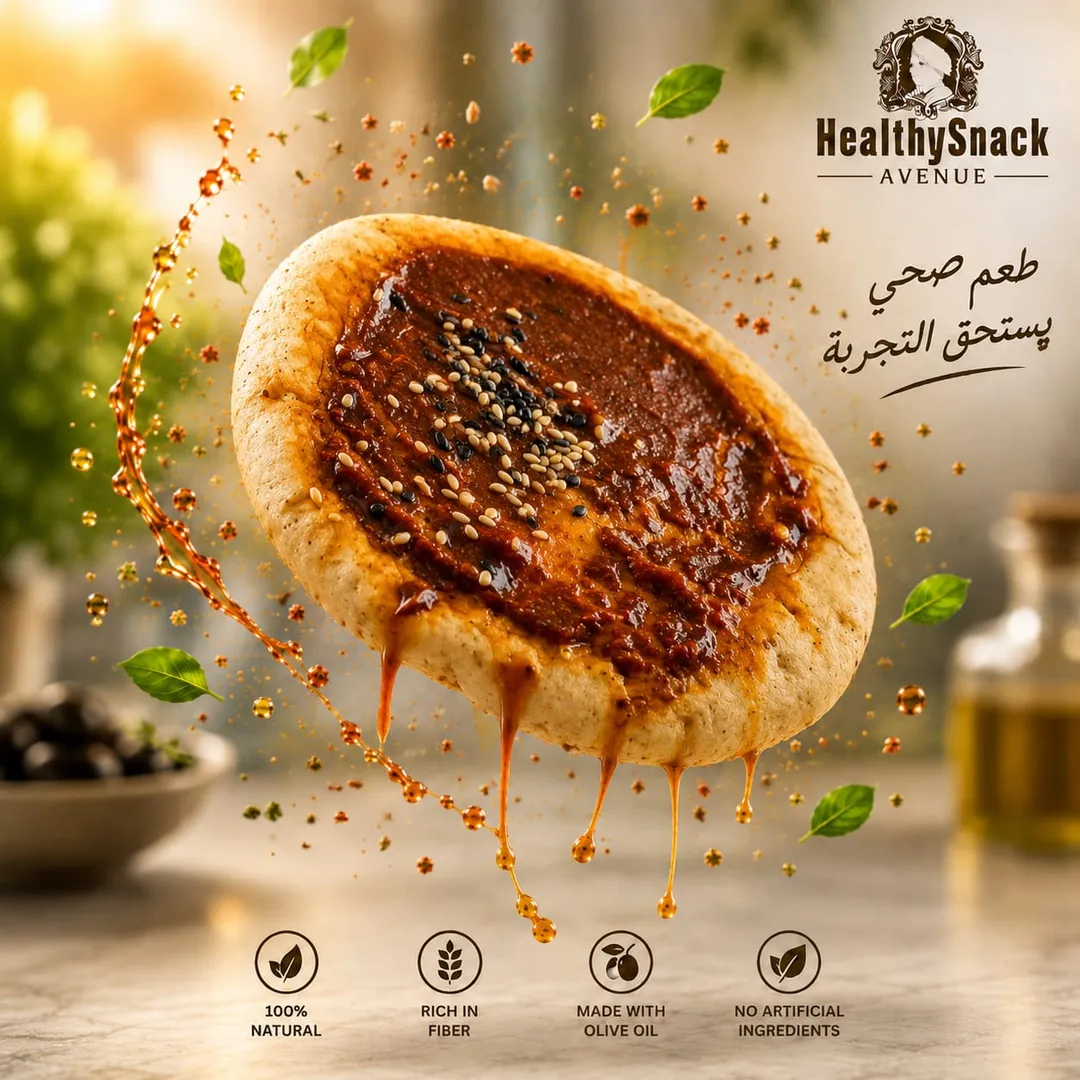 Whole Wheat Muhamra (6 Pcs)