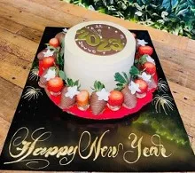 NEW YEAR COLLECTION ARRANGEMENT