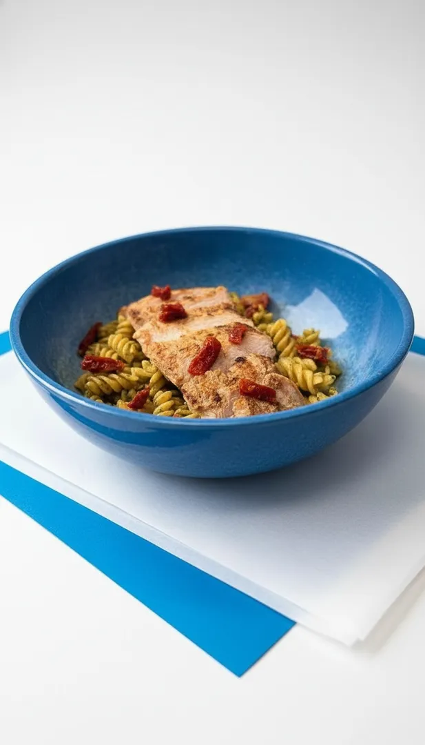 Tuskan Twirl Salad