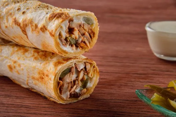 شاورما دجاج