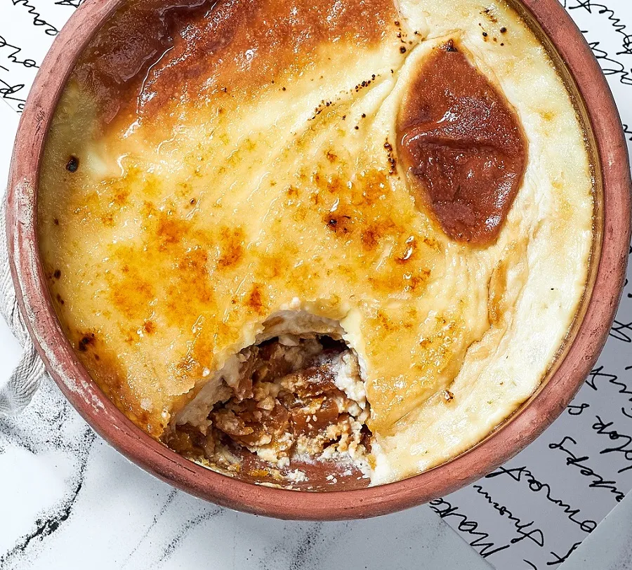 طاجن جراتا