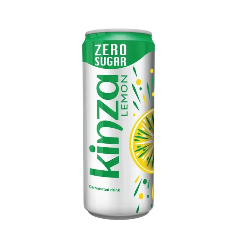 Kinza Lemon Zero