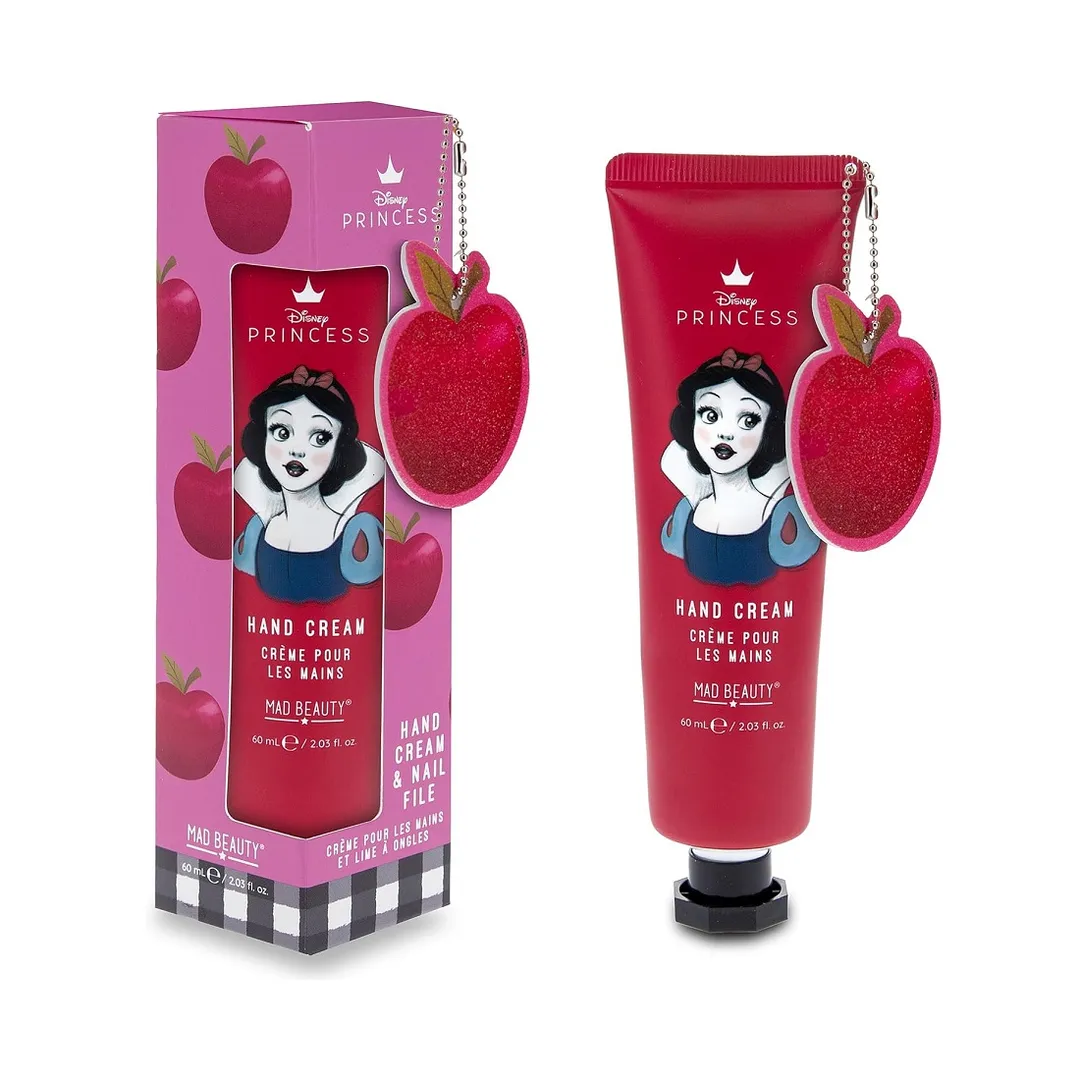 Princess Snow White Hand Cream & Nail File Set